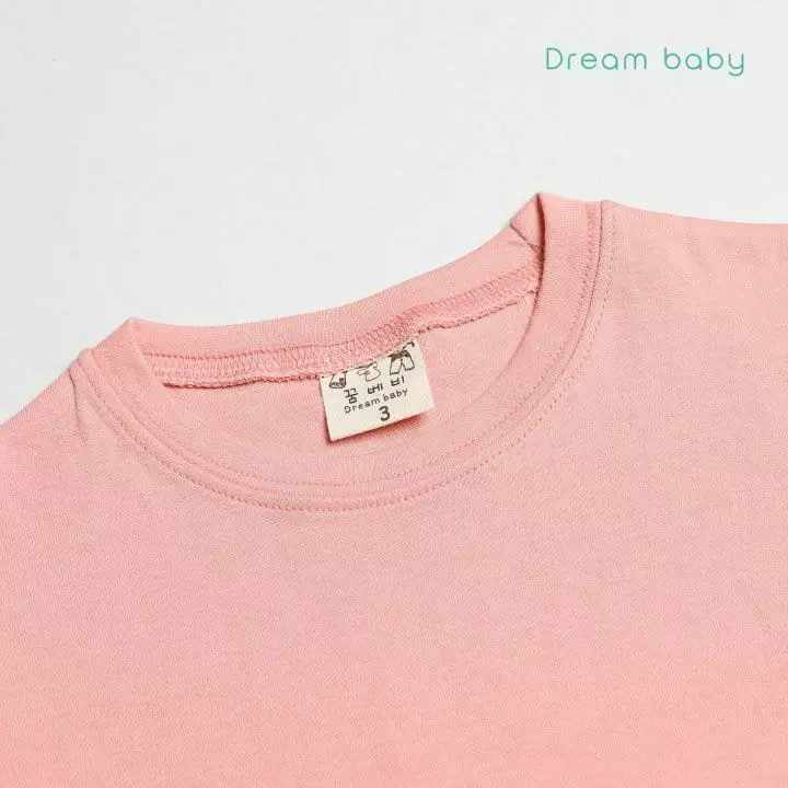 Dream Baby - Korean Children Fashion - #minifashionista - Dumble Washing Tee - 9