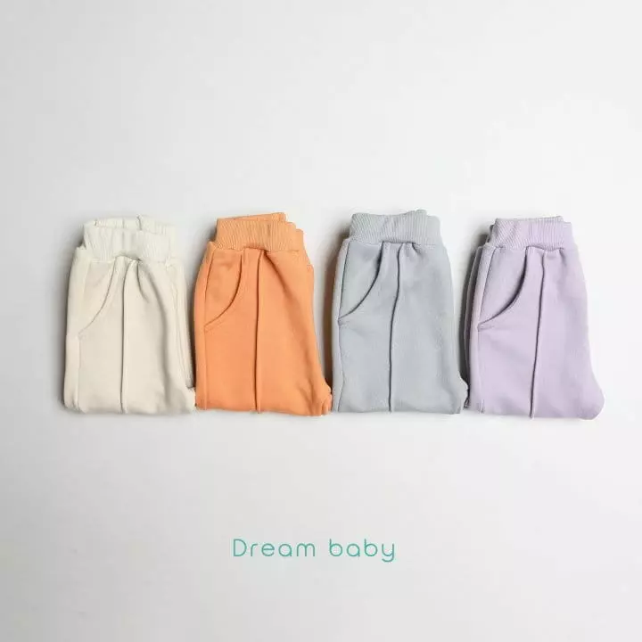 Dream Baby - Korean Children Fashion - #stylishchildhood - Pintuck Pants