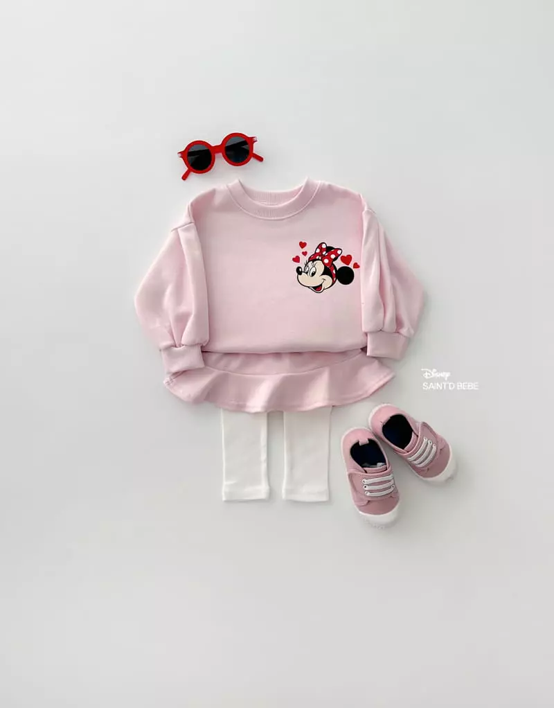 Dsaint - Korean Baby Fashion - #babylifestyle - Lulu Minnie Set - 6