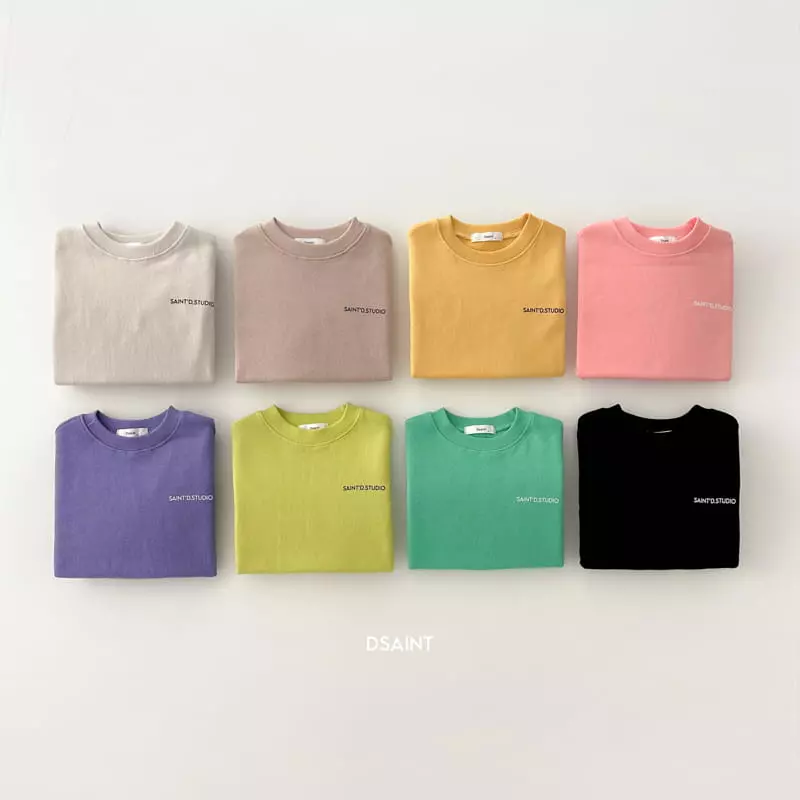 Dsaint - Korean Children Fashion - #Kfashion4kids - Saint Sweatshirt - 5