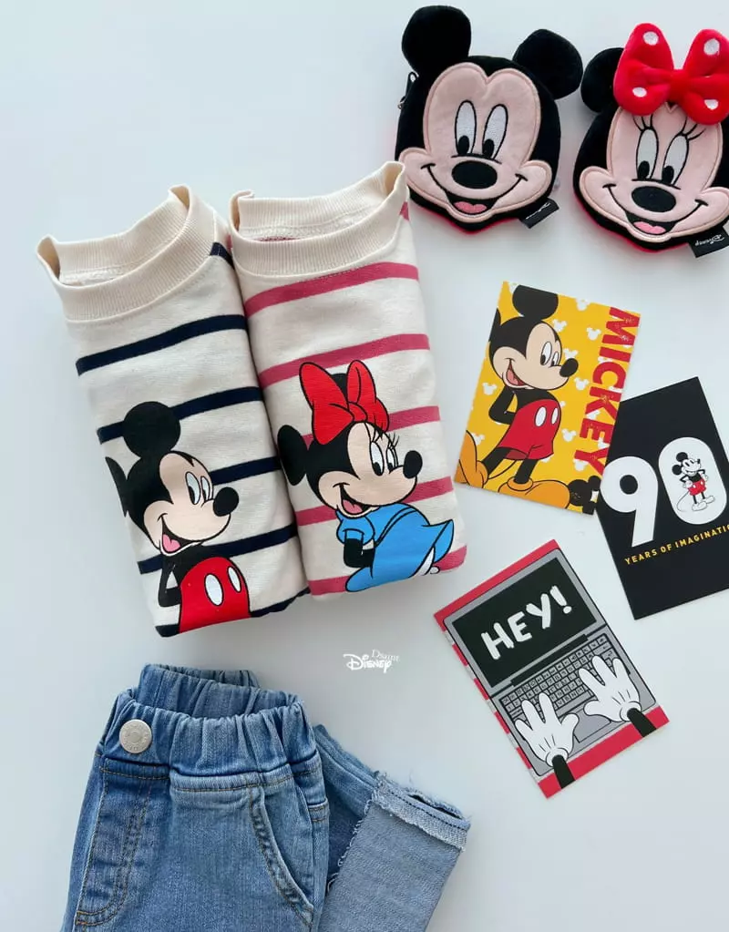 Dsaint - Korean Children Fashion - #childrensboutique - Line St Sweatshirt - 7