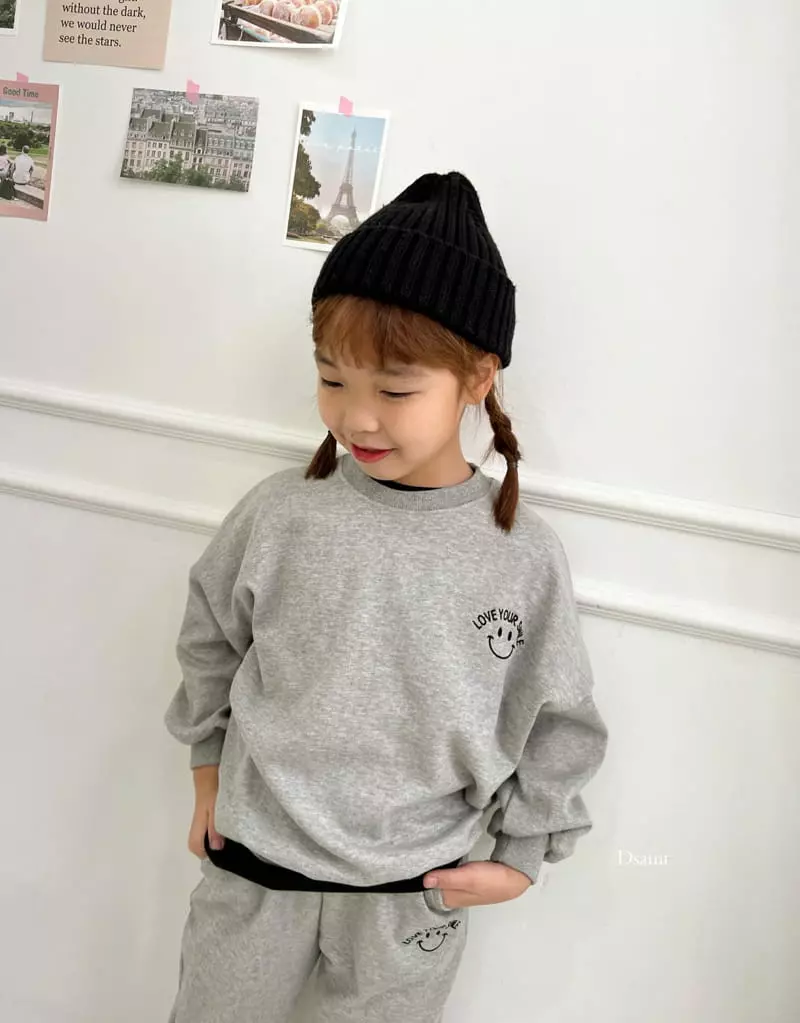 Dsaint - Korean Children Fashion - #childofig - Basic Inner Tee - 4