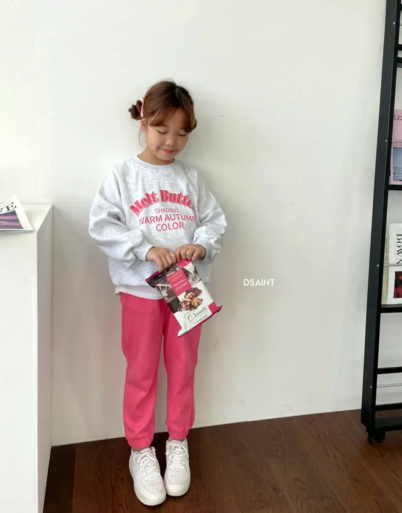Dsaint - Korean Children Fashion - #designkidswear - Melt Butter Set - 12