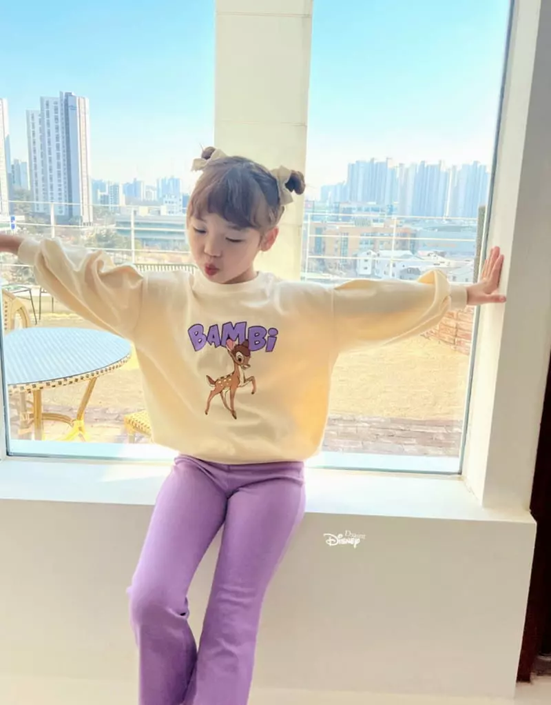Dsaint - Korean Children Fashion - #designkidswear - Bambi Set - 12