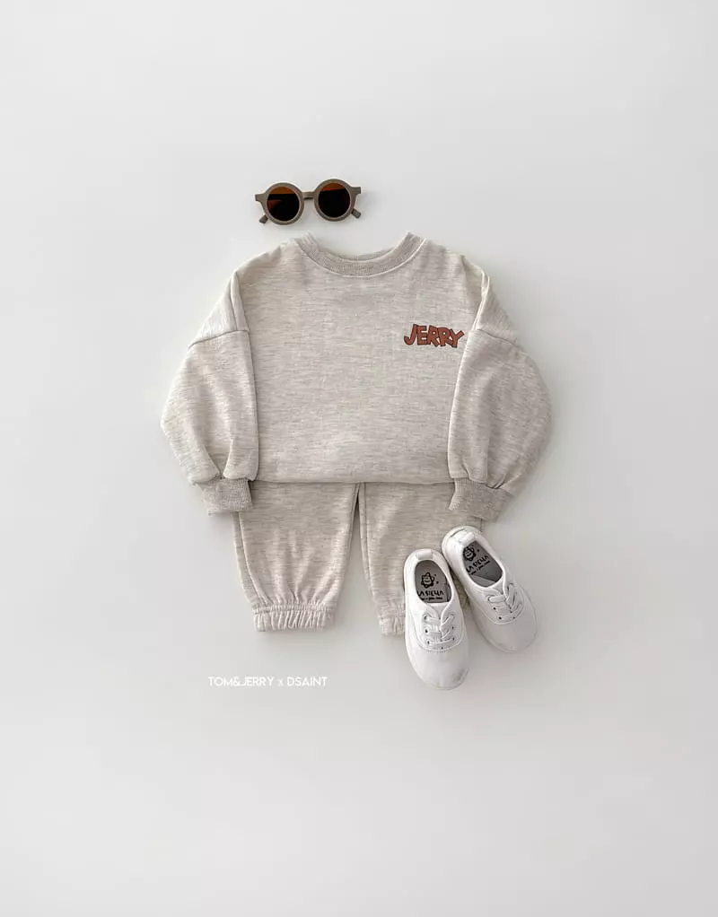 Dsaint - Korean Children Fashion - #fashionkids - We Love Set - 7