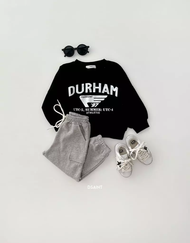 Dsaint - Korean Children Fashion - #kidsstore - The Love Sweatshirt - 8