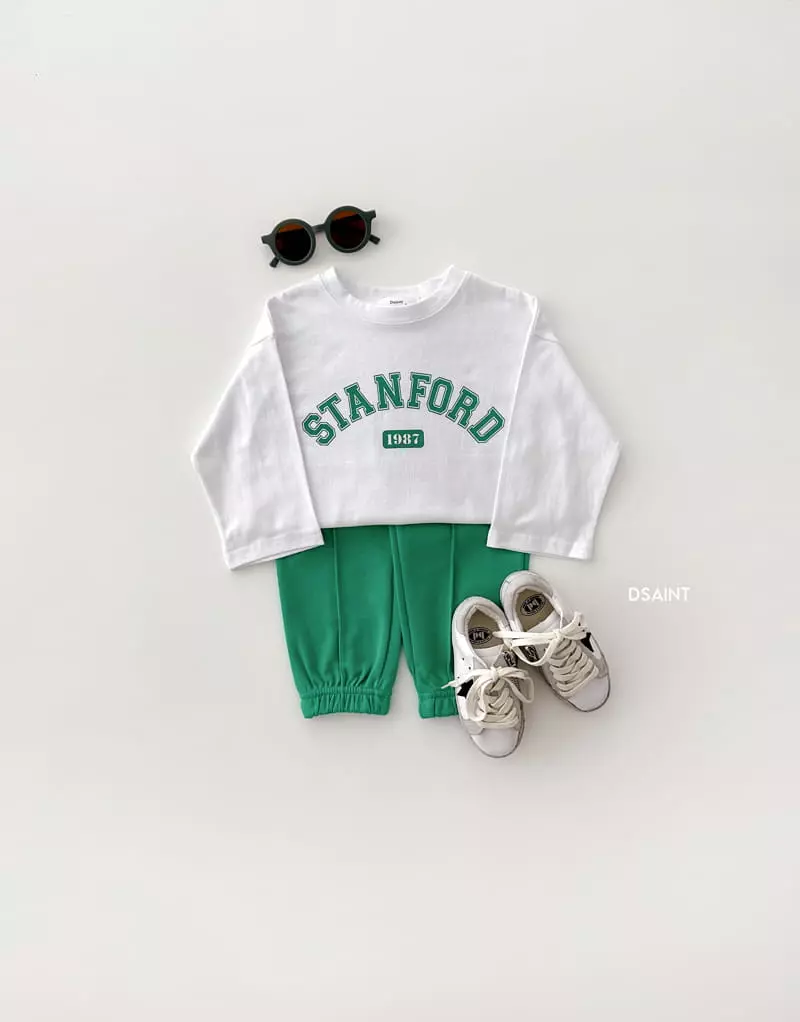Dsaint - Korean Children Fashion - #Kfashion4kids - Color City Set - 4