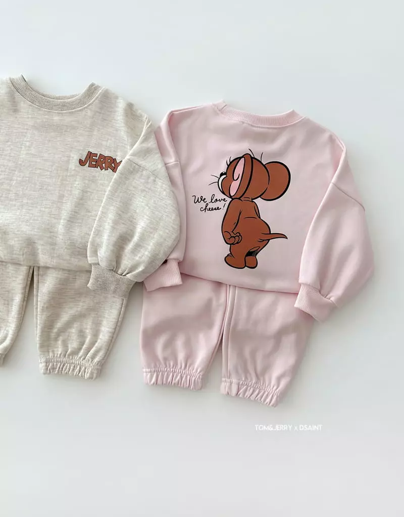 Dsaint - Korean Children Fashion - #prettylittlegirls - We Love Set