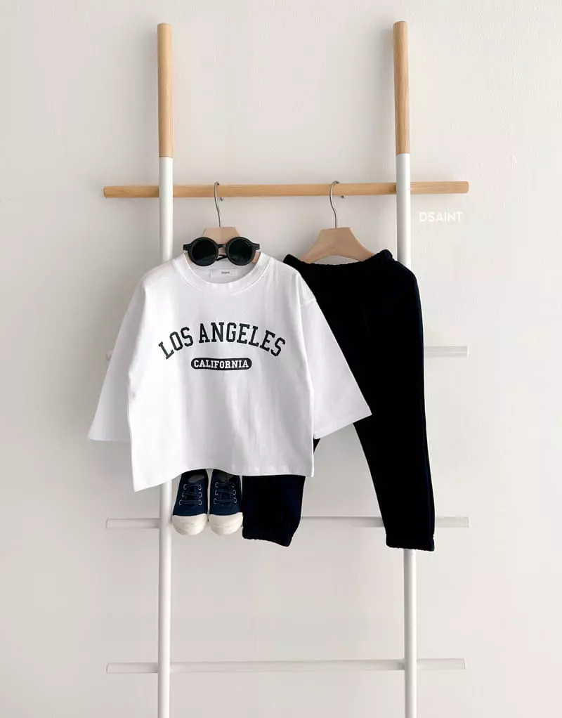 Dsaint - Korean Children Fashion - #prettylittlegirls - Color City Set - 7