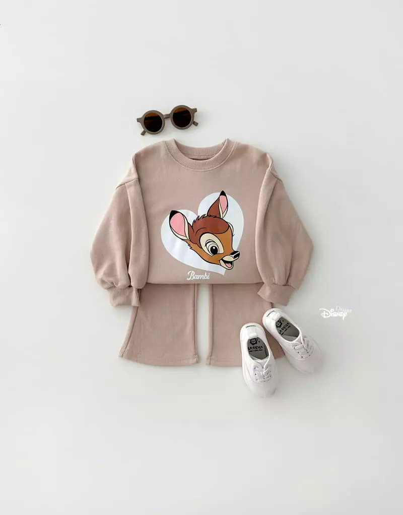 Dsaint - Korean Children Fashion - #prettylittlegirls - Ani Heart Set - 5