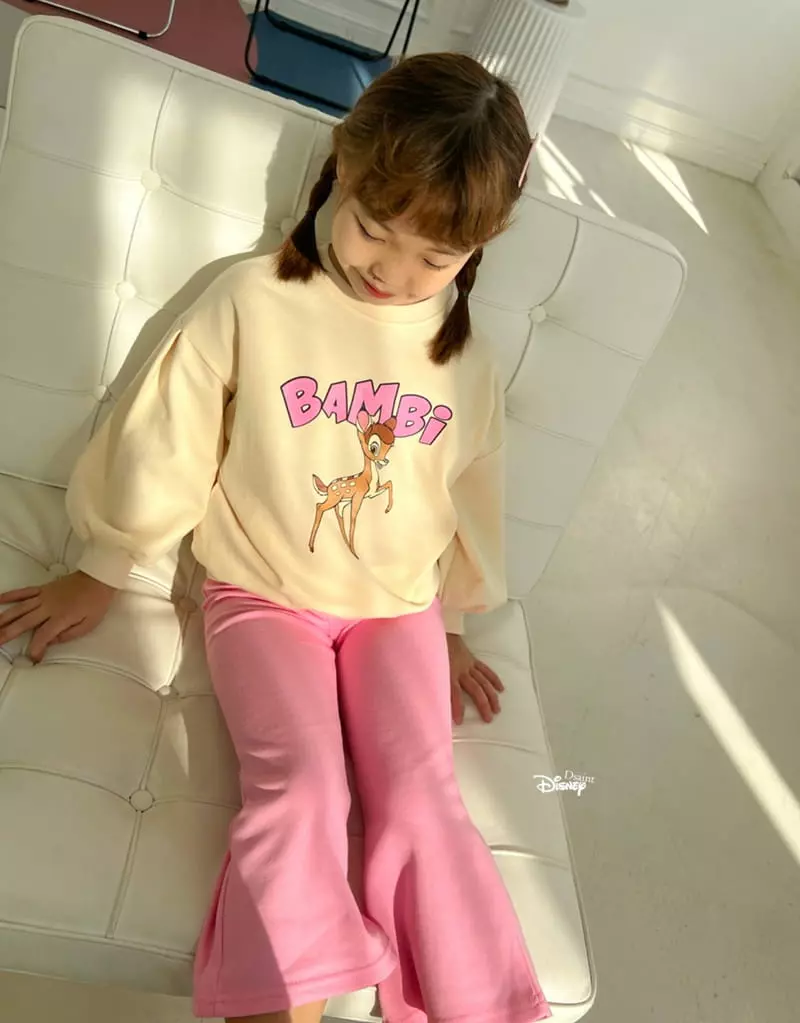 Dsaint - Korean Children Fashion - #prettylittlegirls - Bambi Set - 8