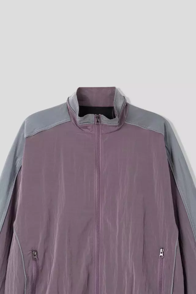 Earn - Korean Women Fashion - #pursuepretty - Psyche Color Jacket - 4