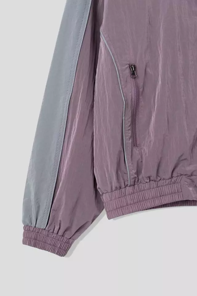 Earn - Korean Women Fashion - #romanticstyle - Psyche Color Jacket - 5