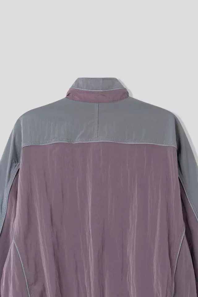 Earn - Korean Women Fashion - #shopsmall - Psyche Color Jacket - 6