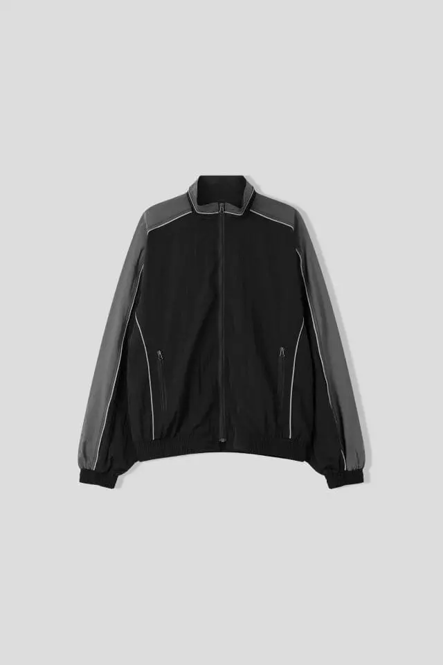 Earn - Korean Women Fashion - #vintagekidsstyle - Psyche Color Jacket - 2