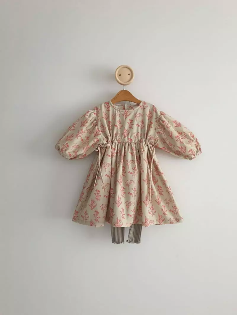 Eclair - Korean Children Fashion - #Kfashion4kids - Bobo One-piece