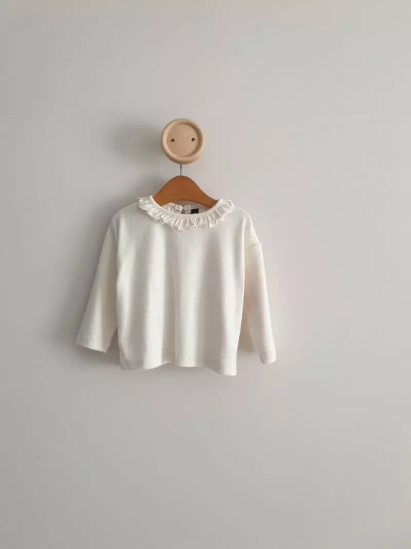 Eclair - Korean Children Fashion - #designkidswear - Vanila Tee