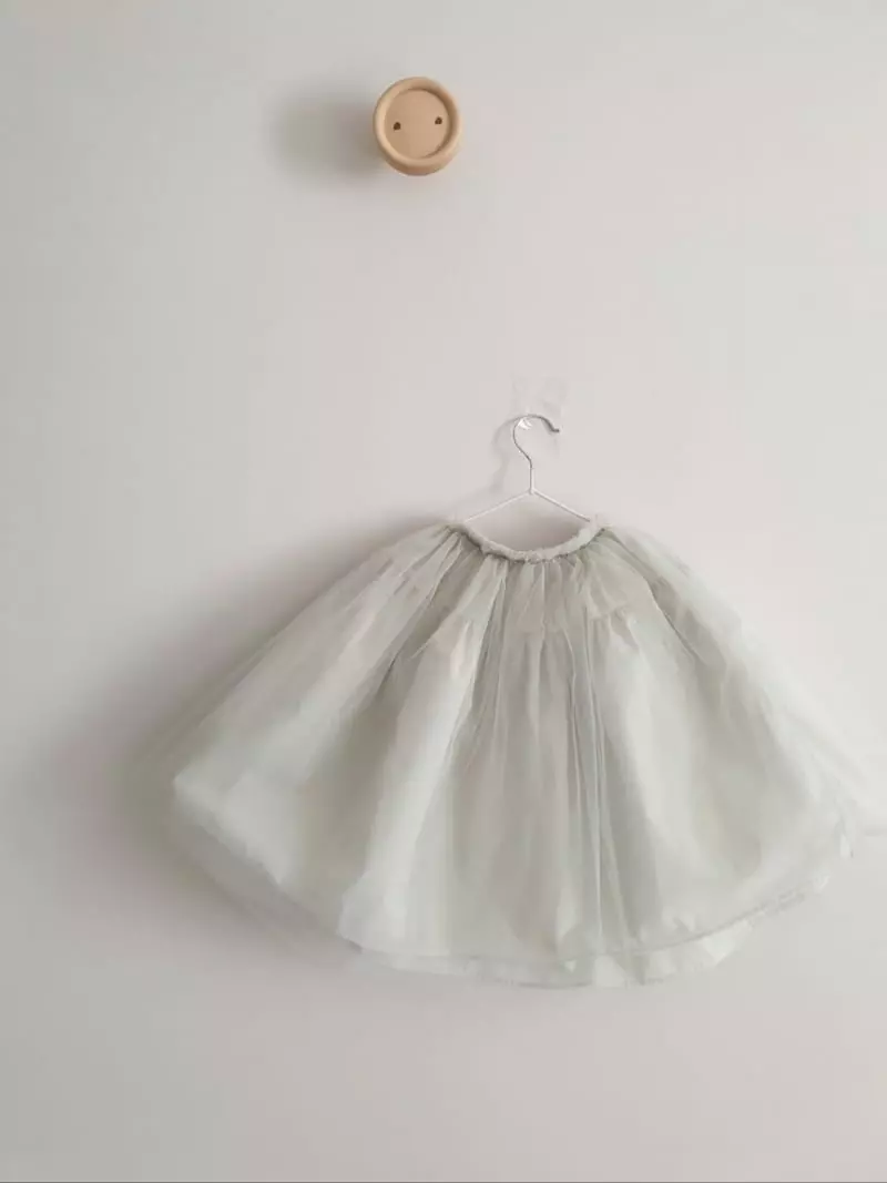 Eclair - Korean Children Fashion - #fashionkids - Bijou Tutu Skirt - 7
