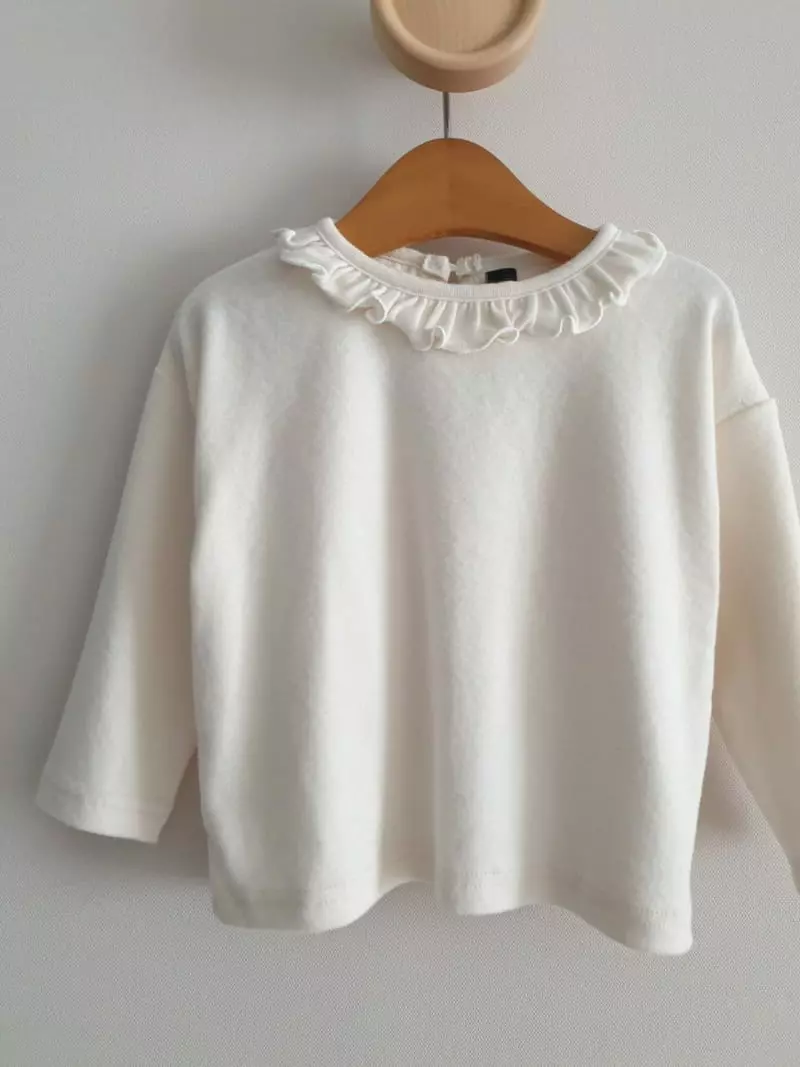 Eclair - Korean Children Fashion - #fashionkids - Vanila Tee - 4