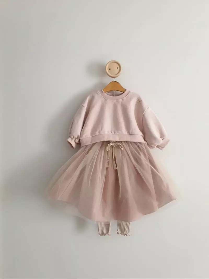 Eclair - Korean Children Fashion - #littlefashionista - Elp Sweatshirt - 11