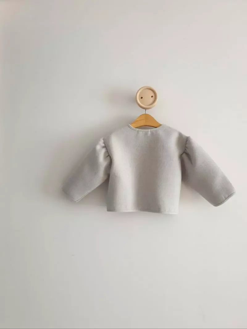 Eclair - Korean Children Fashion - #littlefashionista - Etoile Jakcet6 - 10