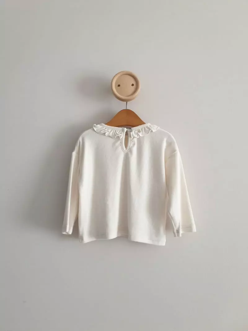 Eclair - Korean Children Fashion - #prettylittlegirls - Vanila Tee - 11