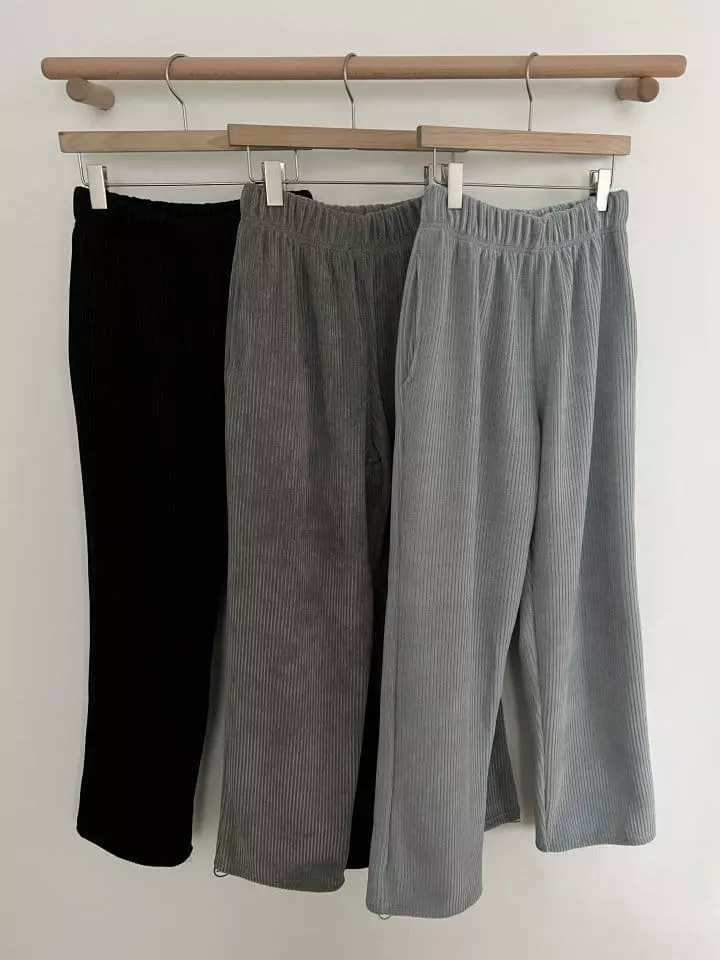 Enten - Korean Women Fashion - #thelittlethings - Popo Pants - 4