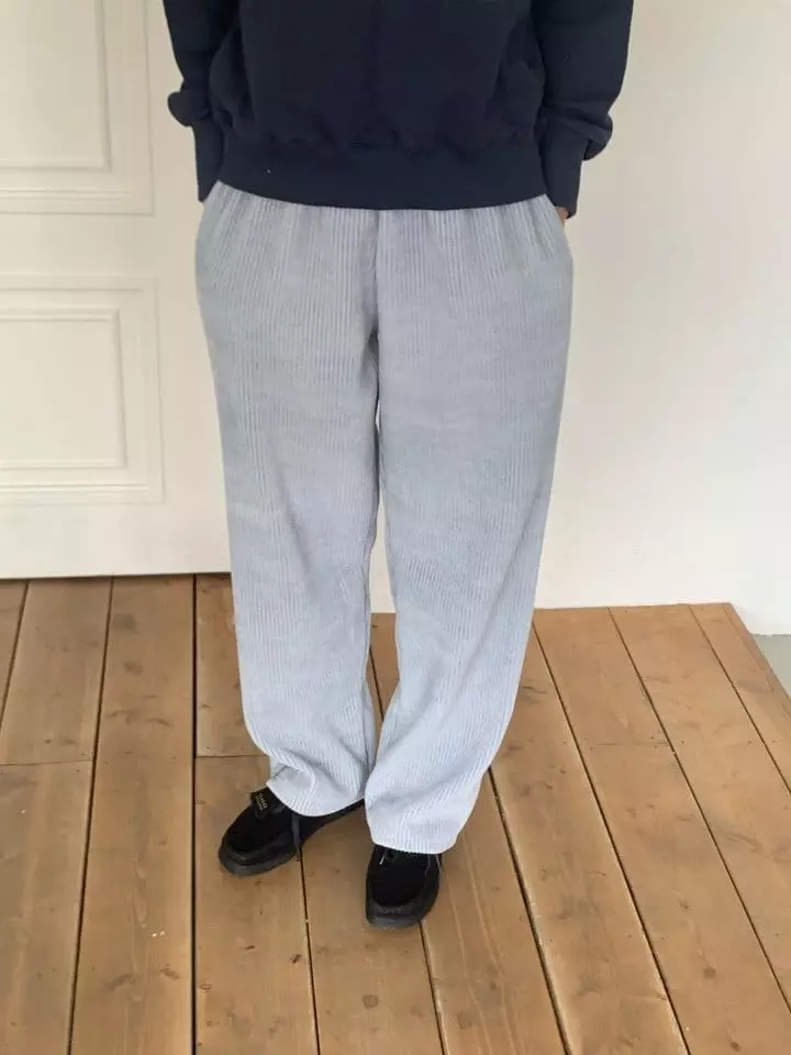 Enten - Korean Women Fashion - #thatsdarling - Popo Pants - 2