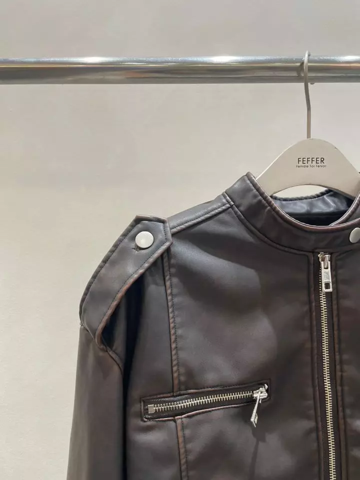 Feffer - Korean Women Fashion - #momslook - Jude Jacket - 10
