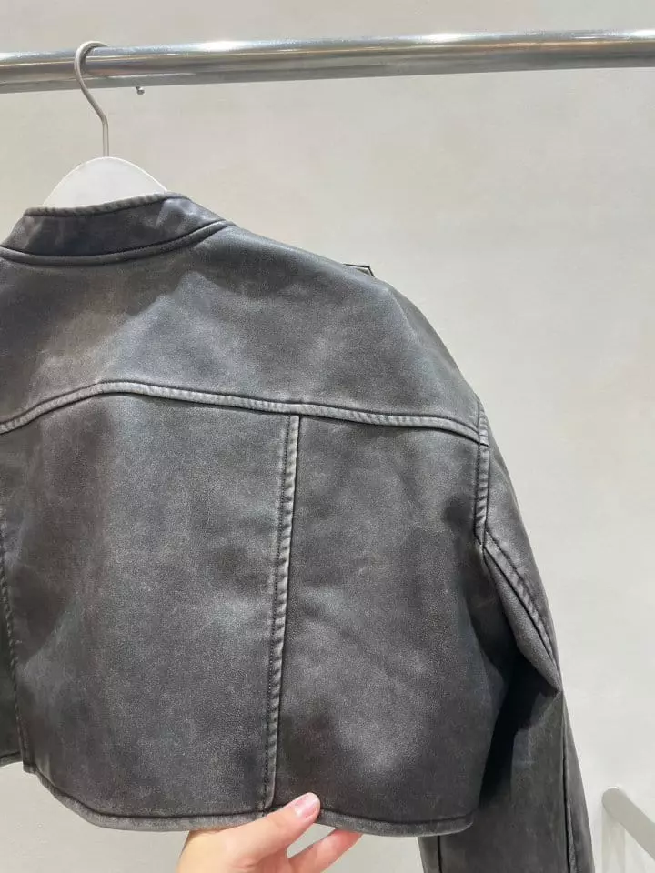Feffer - Korean Women Fashion - #momslook - Jude Jacket - 6