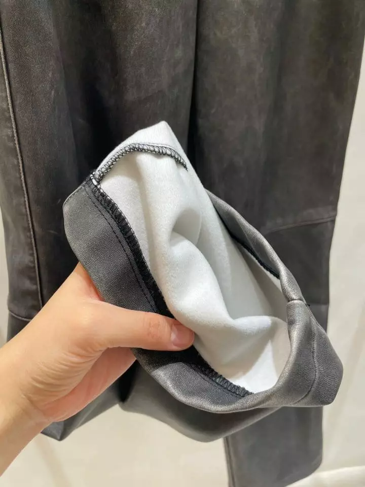 Feffer - Korean Women Fashion - #momslook - Jude Pants - 5