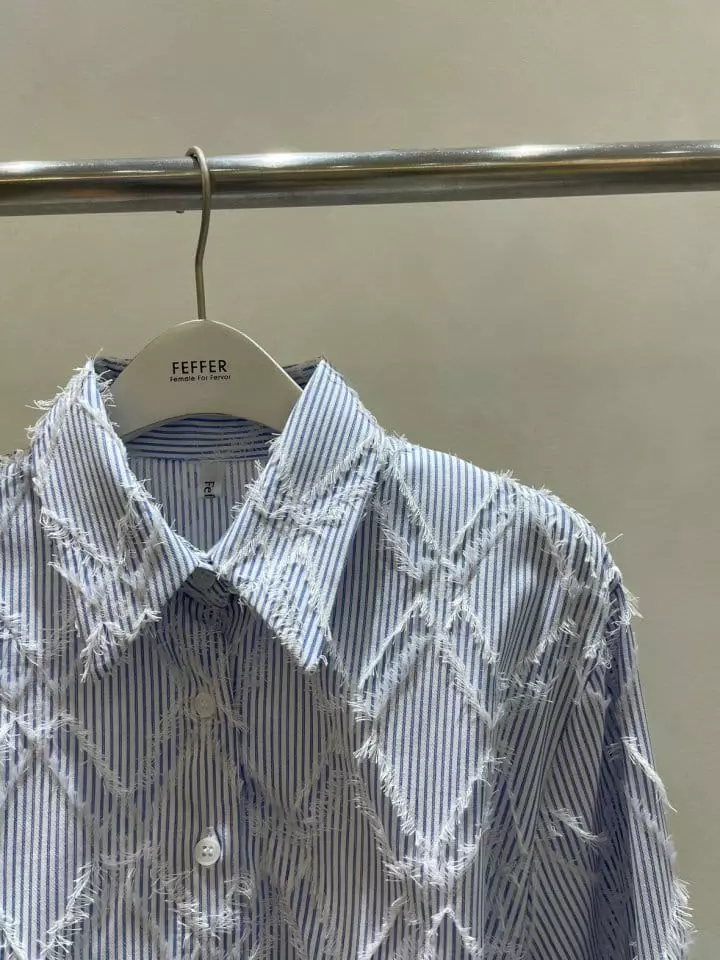 Feffer - Korean Women Fashion - #momslook - Manbo Shirt - 10