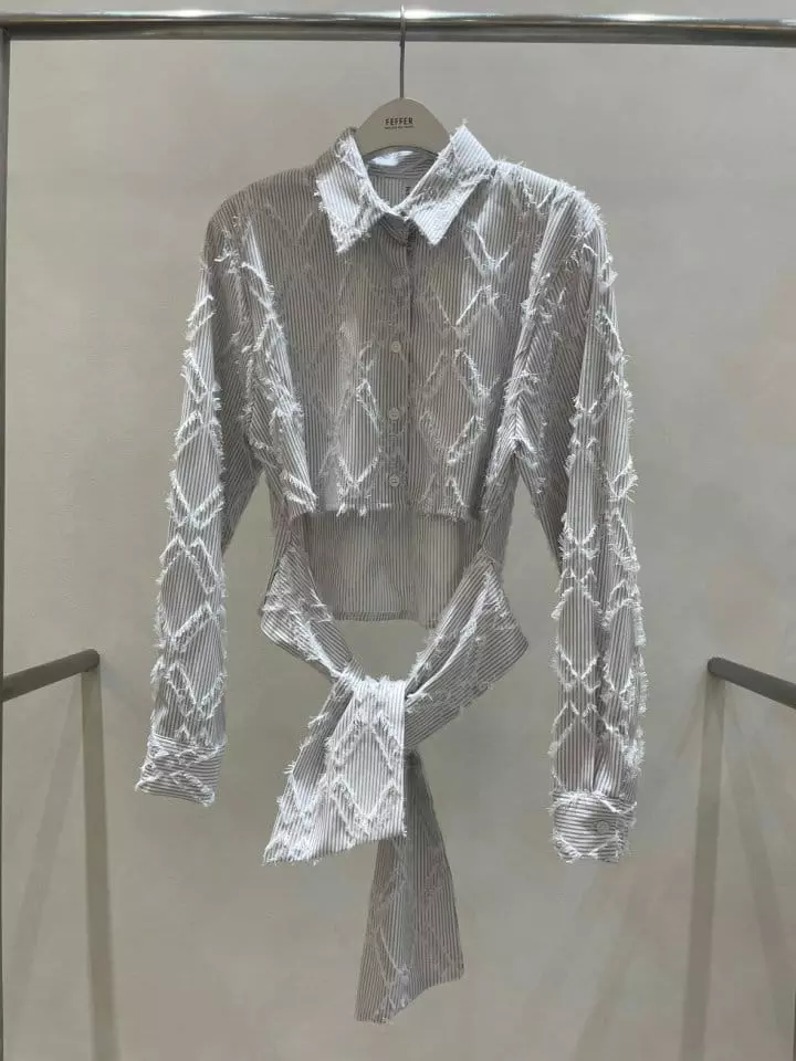 Feffer - Korean Women Fashion - #momslook - Manbo Shirt - 2