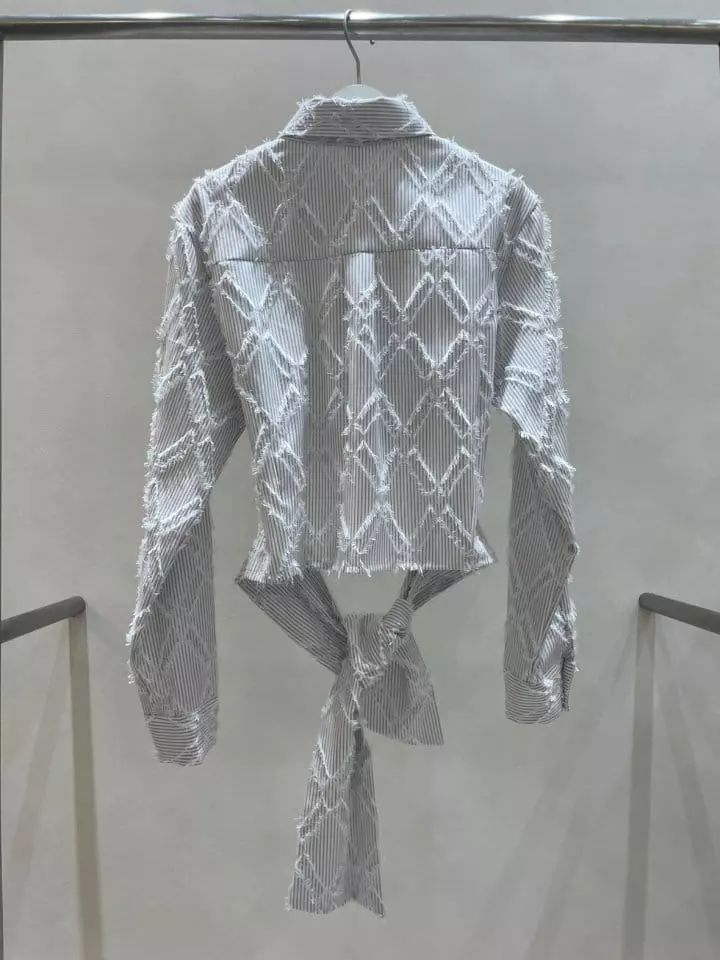 Feffer - Korean Women Fashion - #momslook - Manbo Shirt - 6