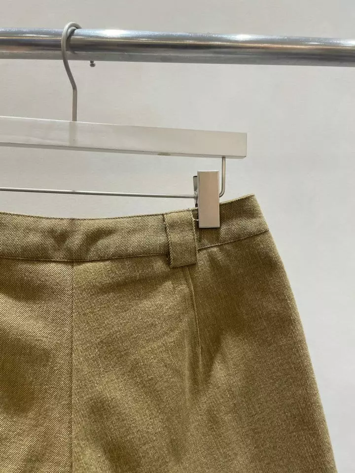 Feffer - Korean Women Fashion - #momslook - Glen Skirt Pants - 5