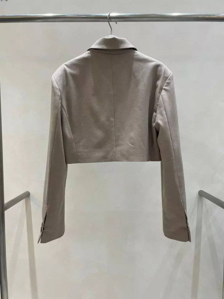 Feffer - Korean Women Fashion - #womensfashion - Ui Jacket - 4