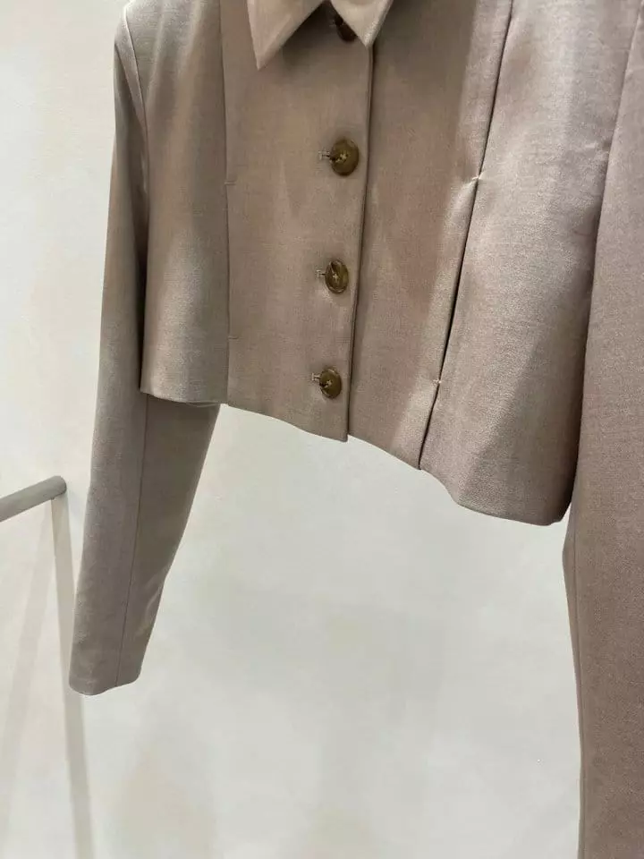 Feffer - Korean Women Fashion - #momslook - Ui Jacket - 6