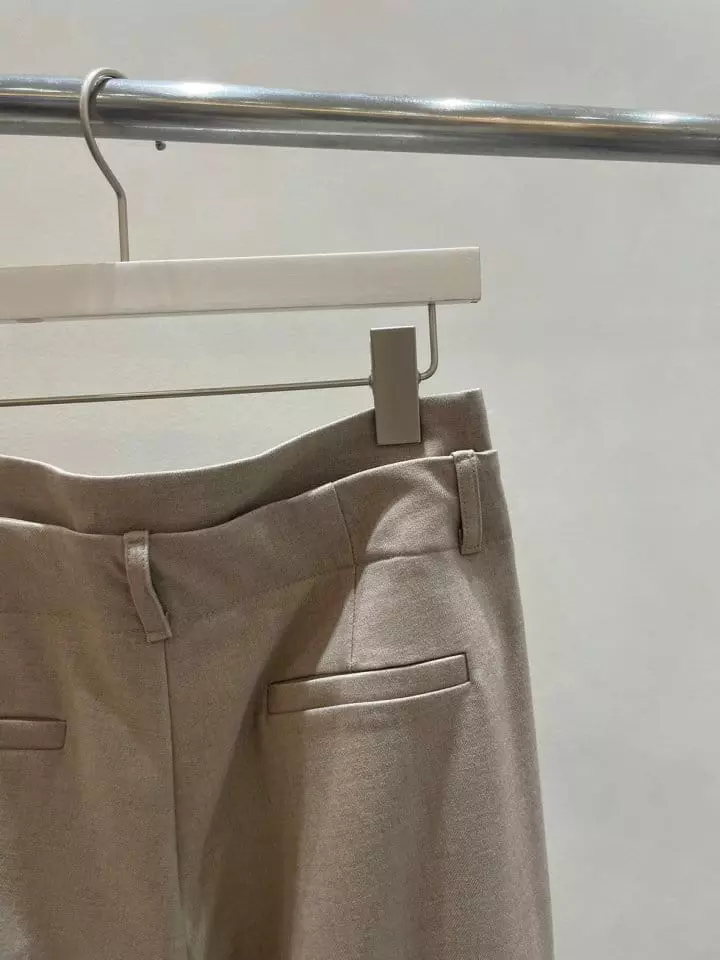 Feffer - Korean Women Fashion - #momslook - Ui Pants - 5