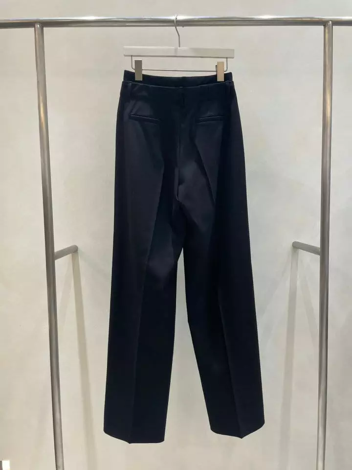 Feffer - Korean Women Fashion - #momslook - Ui Pants - 9