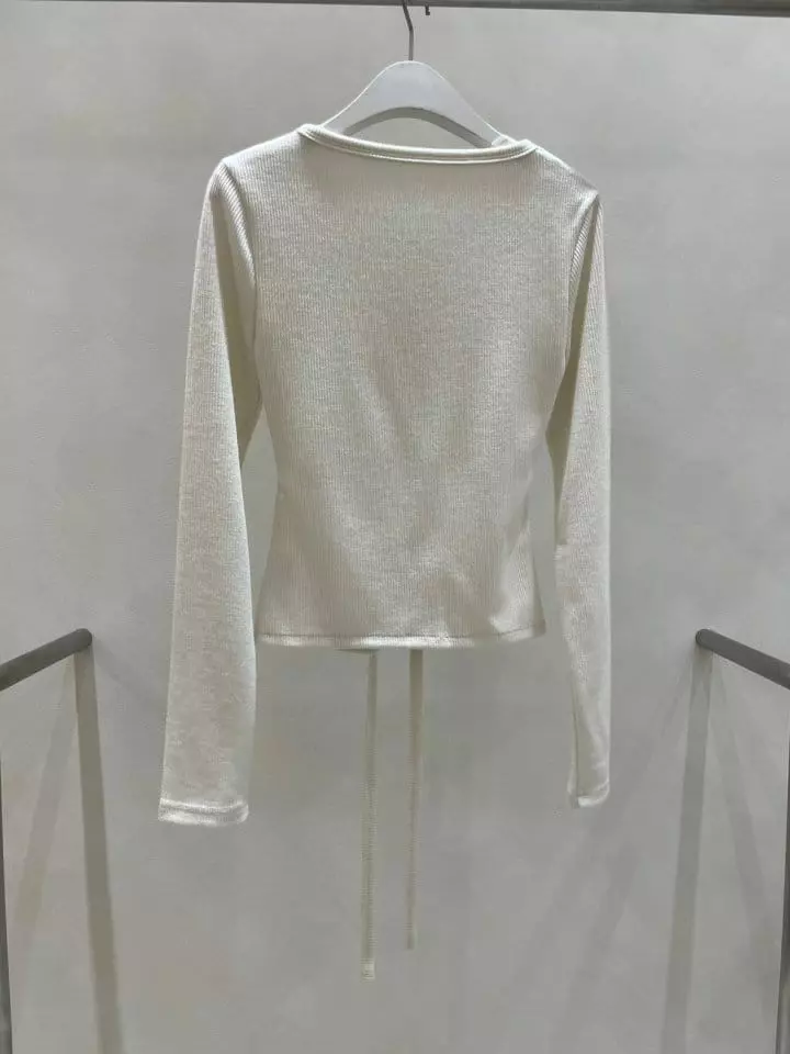 Feffer - Korean Women Fashion - #womensfashion - Muse Tee - 4