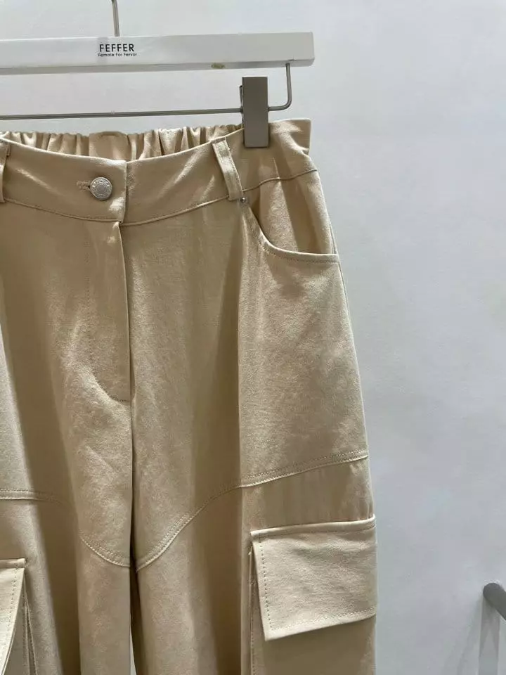 Feffer - Korean Women Fashion - #momslook - Gogo Pants - 3