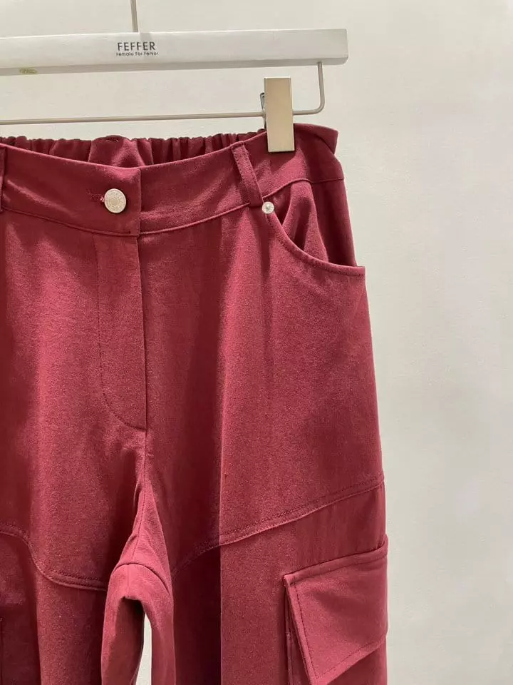 Feffer - Korean Women Fashion - #momslook - Gogo Pants - 6