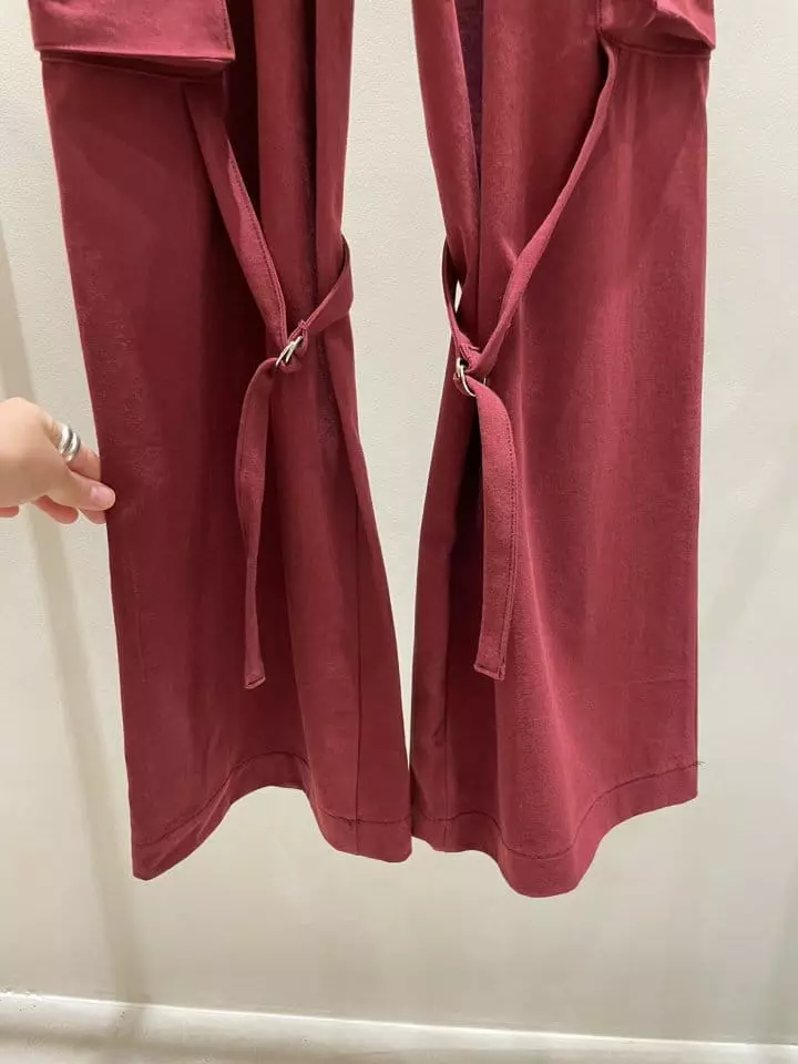 Feffer - Korean Women Fashion - #momslook - Gogo Pants - 7
