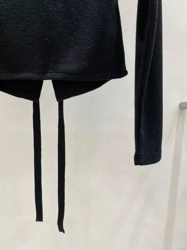 Feffer - Korean Women Fashion - #vintageinspired - Muse Tee - 10