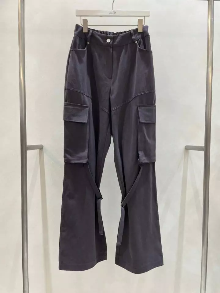 Feffer - Korean Women Fashion - #vintageinspired - Gogo Pants - 9