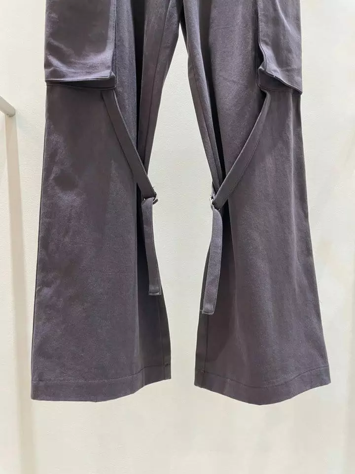 Feffer - Korean Women Fashion - #vintagekidsstyle - Gogo Pants - 10