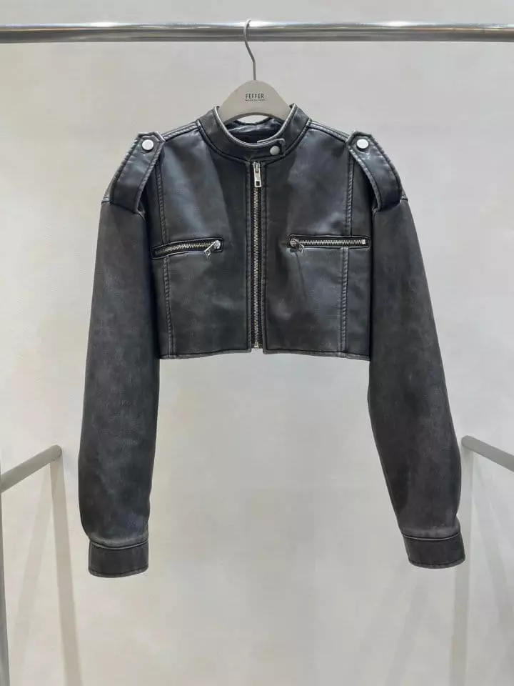 Feffer - Korean Women Fashion - #womensfashion - Jude Jacket