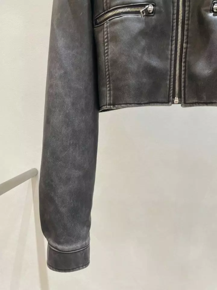 Feffer - Korean Women Fashion - #womensfashion - Jude Jacket - 3
