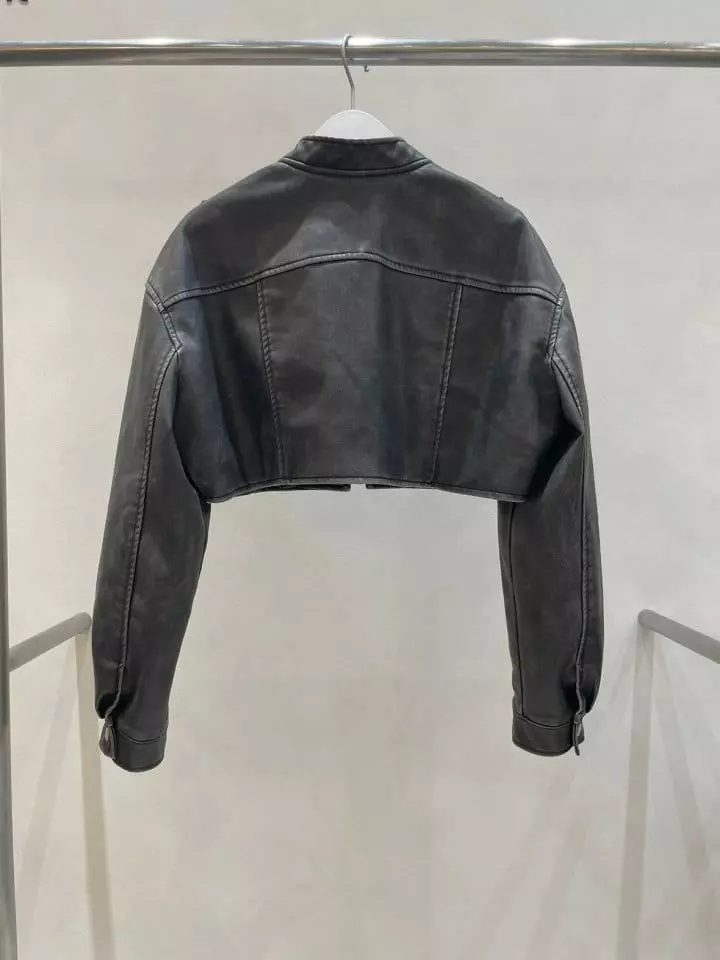Feffer - Korean Women Fashion - #womensfashion - Jude Jacket - 5