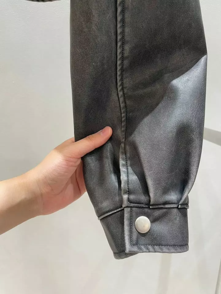 Feffer - Korean Women Fashion - #womensfashion - Jude Jacket - 7